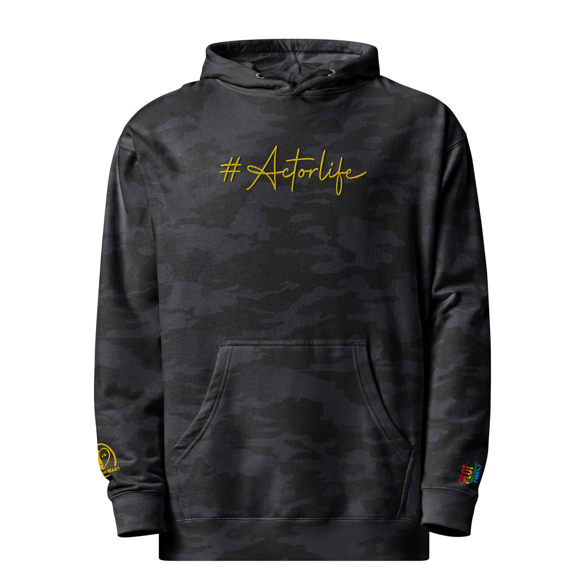 #Actorlife Unisex Midweight Hoodie