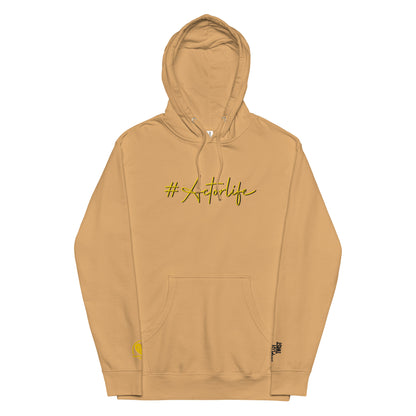 #Actorlife Unisex Midweight Hoodie