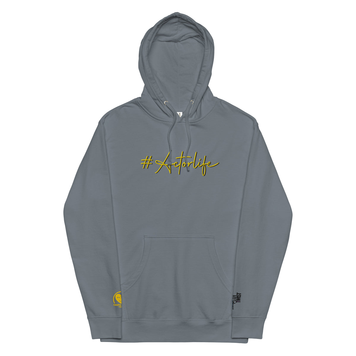 #Actorlife Unisex Midweight Hoodie