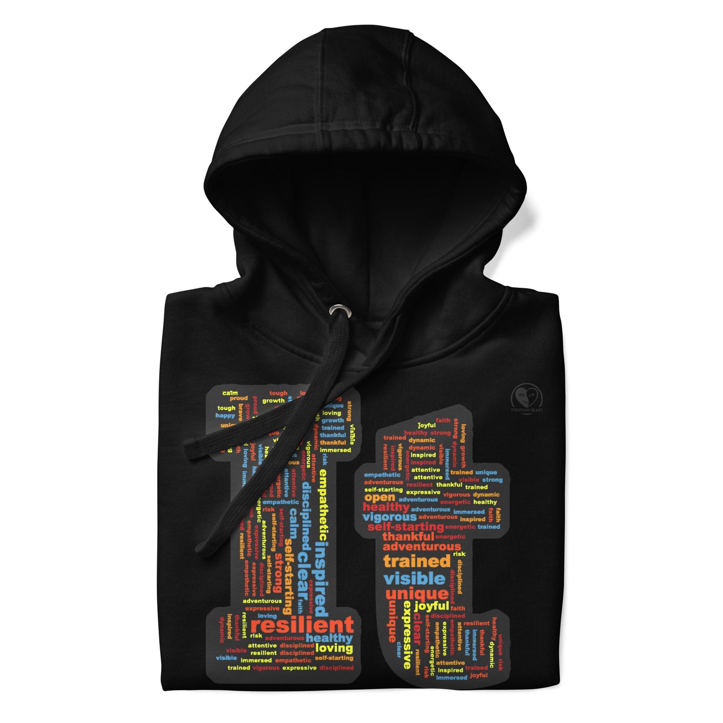 It Factor - Printed Premium Unisex Hoodie