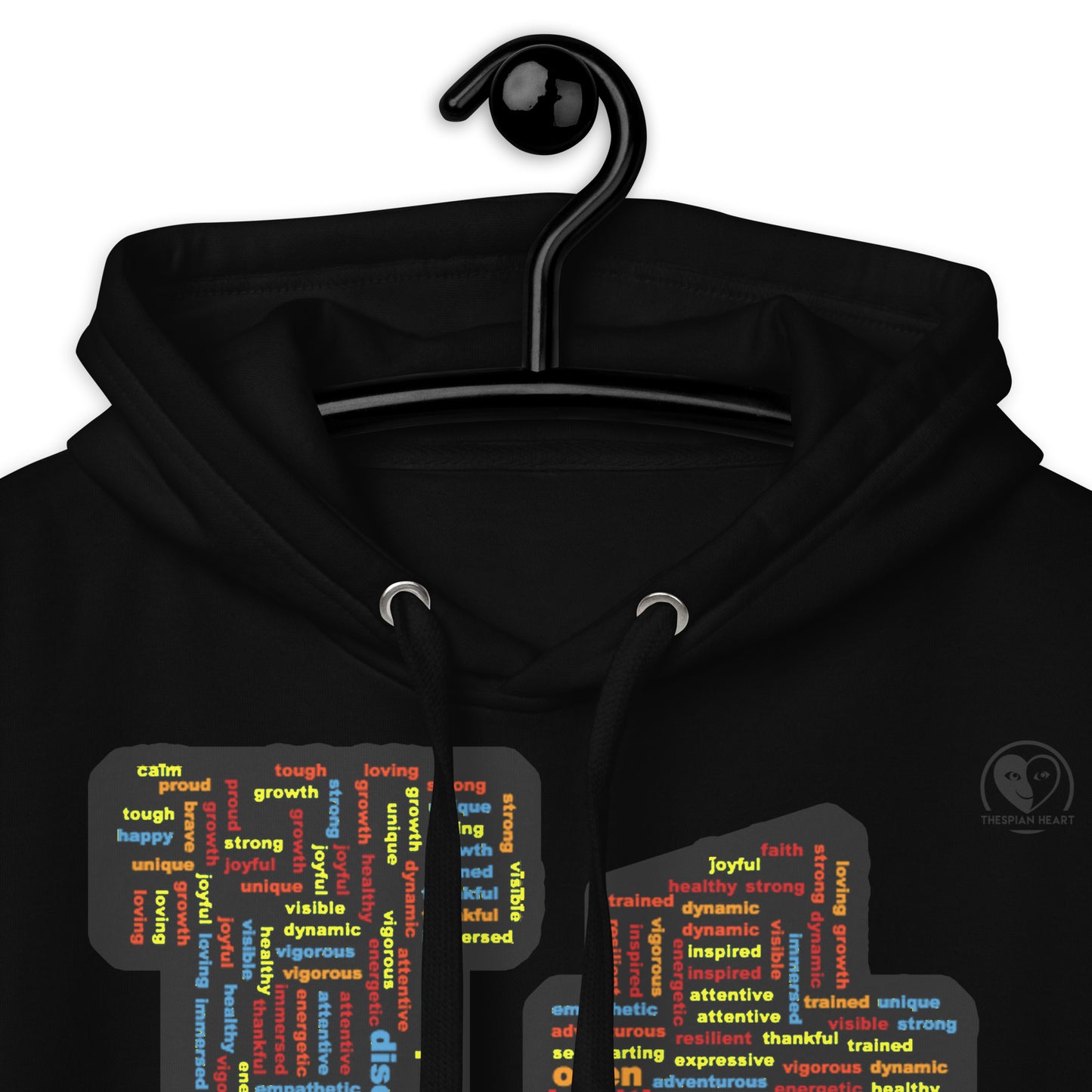 It Factor - Printed Premium Unisex Hoodie