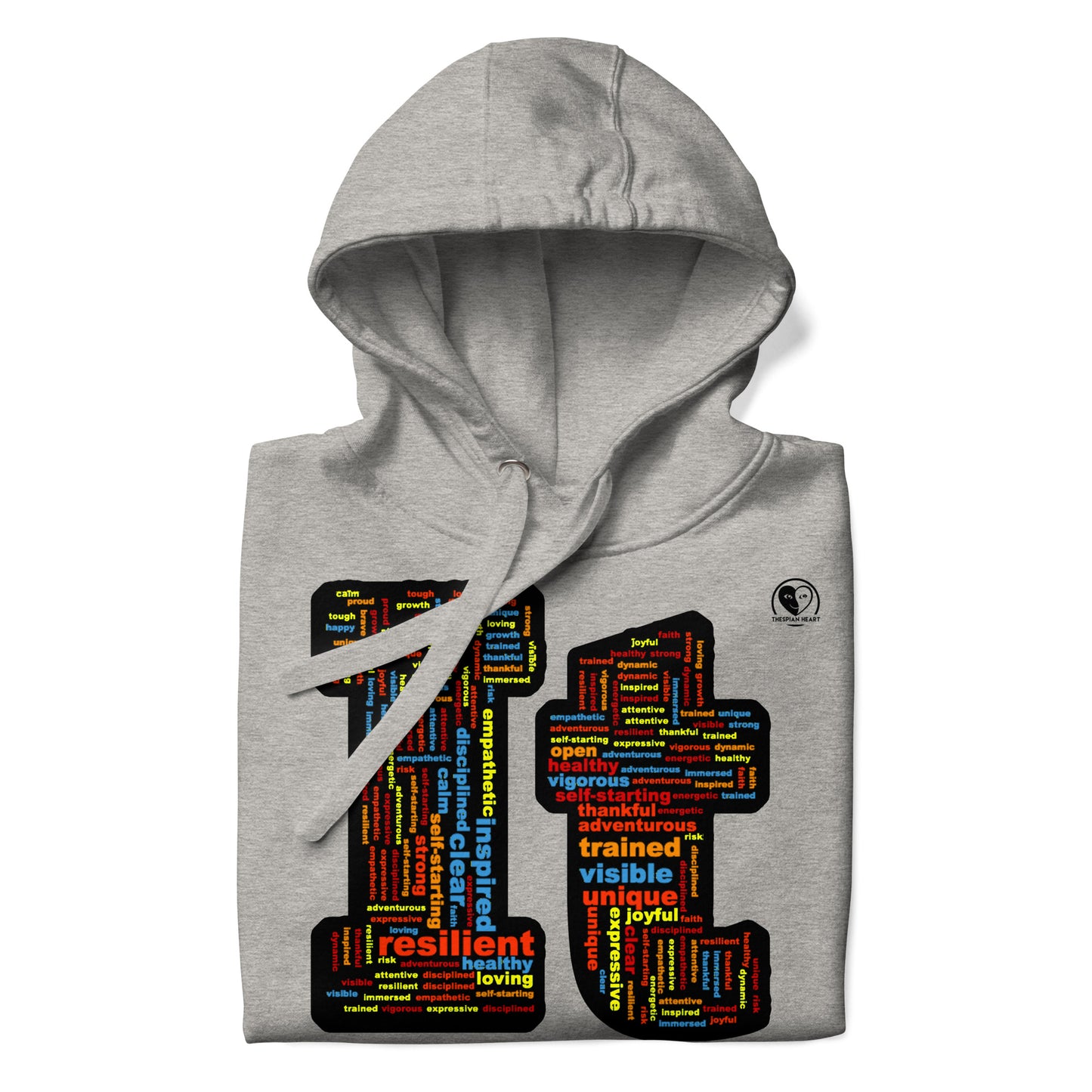 It Factor - Printed Premium Unisex Hoodie