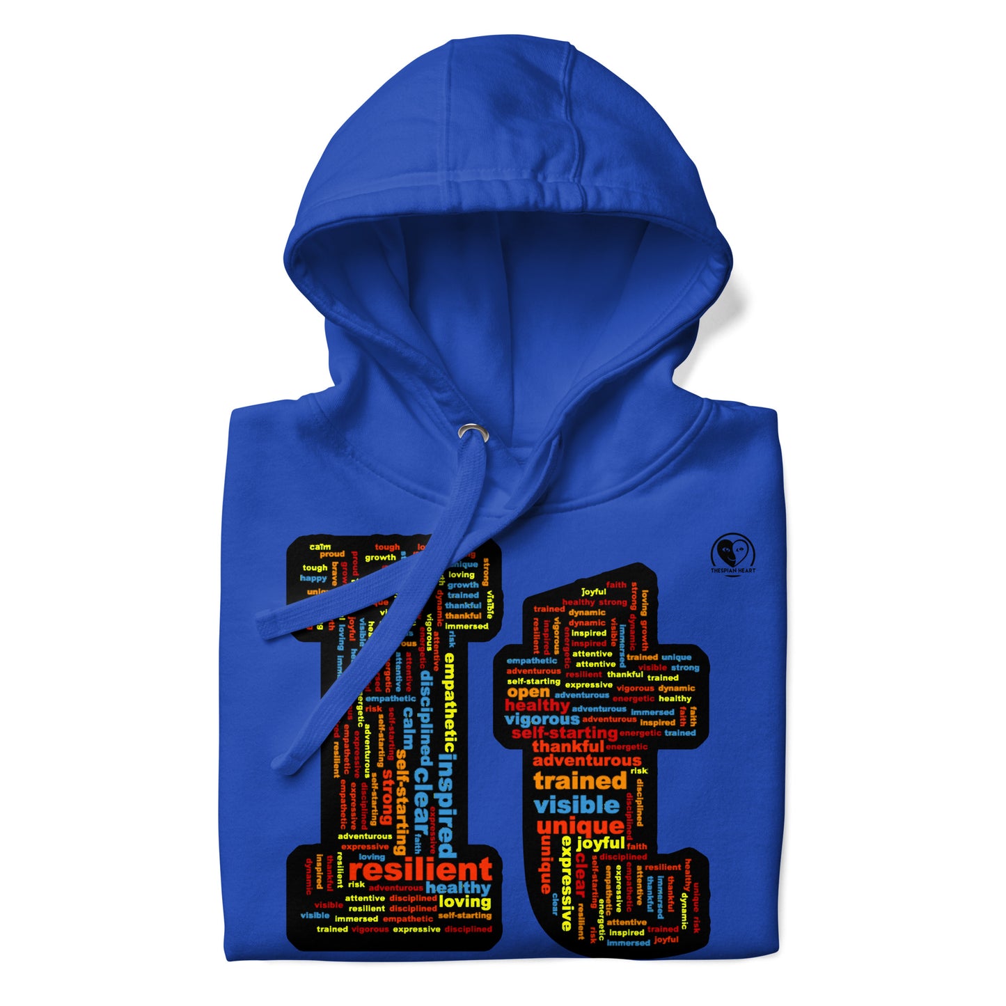 It Factor - Printed Premium Unisex Hoodie