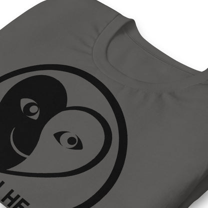 Thespian Heart Logo - Short-Sleeve Staple Unisex T-shirt