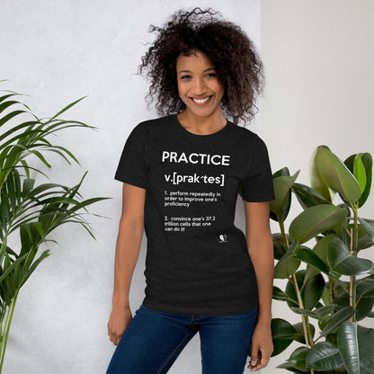 Practice - Short-Sleeve Staple Unisex T-shirt