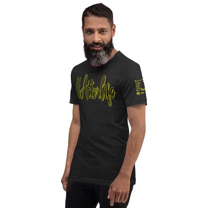 #Actorlife - Dark Colors - Staple Unisex t-shirt