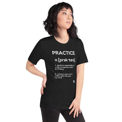 Practice - Short-Sleeve Staple Unisex T-shirt