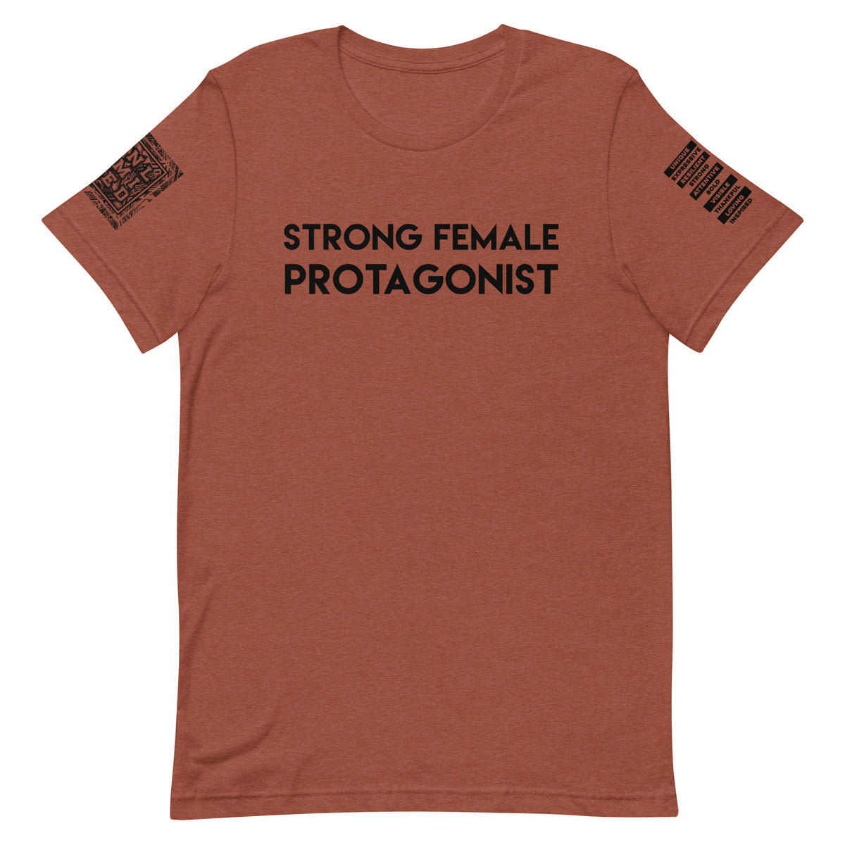 Strong Female Protagonist - Short-Sleeve Staple Unisex T-Shirt