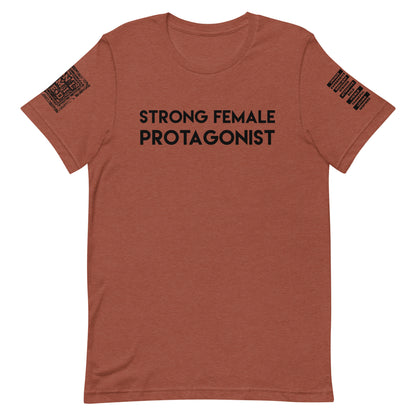 Strong Female Protagonist - Short-Sleeve Staple Unisex T-Shirt