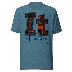 It Factor - Short-Sleeve Staple Unisex T-Shirt