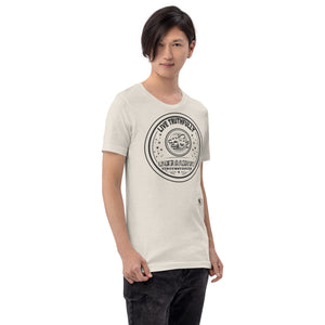Live Truthfully Circle - Short-Sleeve Staple Unisex T-Shirt