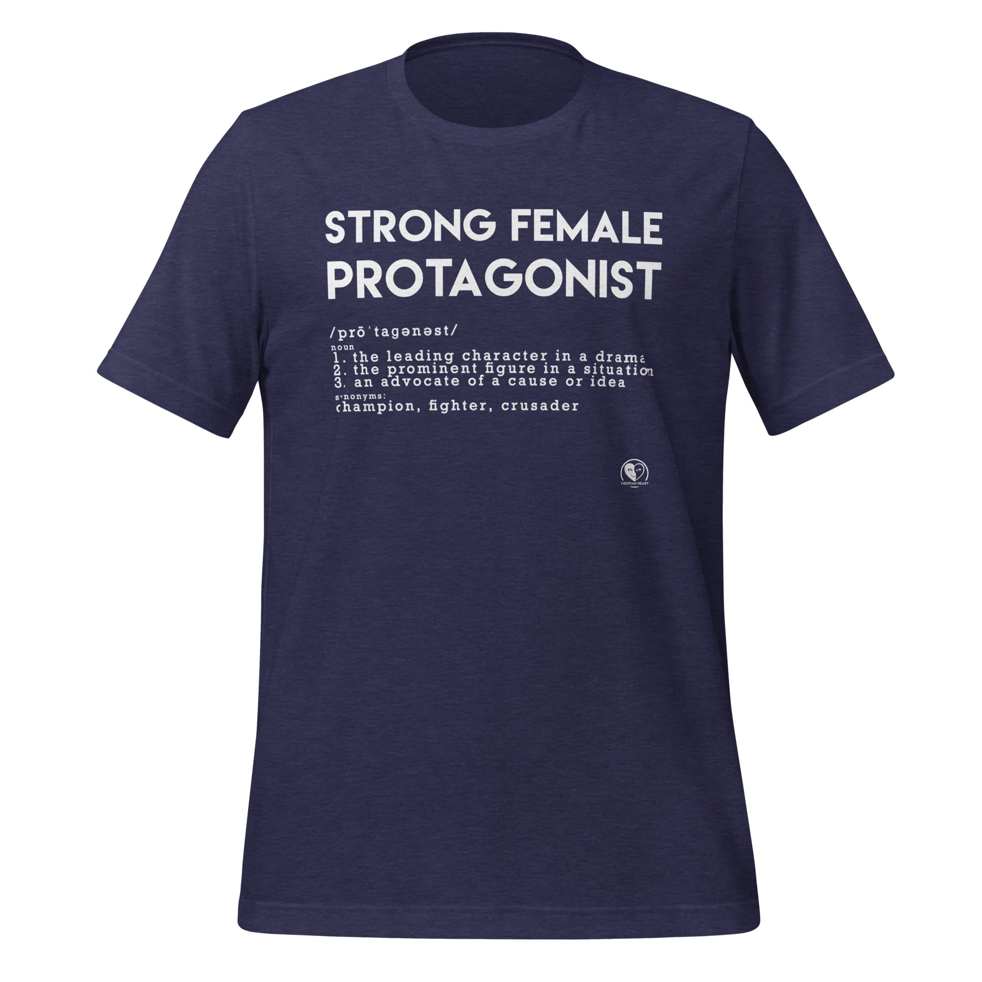 Strong Female Protagonist Definition - Short-Sleeve Staple Unisex T-Shirt