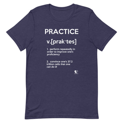 Practice - Short-Sleeve Staple Unisex T-shirt