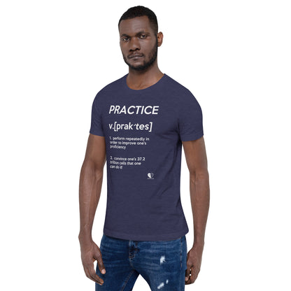 Practice - Short-Sleeve Staple Unisex T-shirt