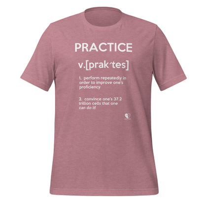 Practice - Short-Sleeve Staple Unisex T-shirt