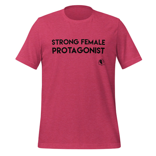 Strong Female Protagonist - Short-Sleeve Staple Unisex T-Shirt