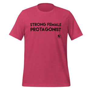 Strong Female Protagonist - Short-Sleeve Staple Unisex T-Shirt