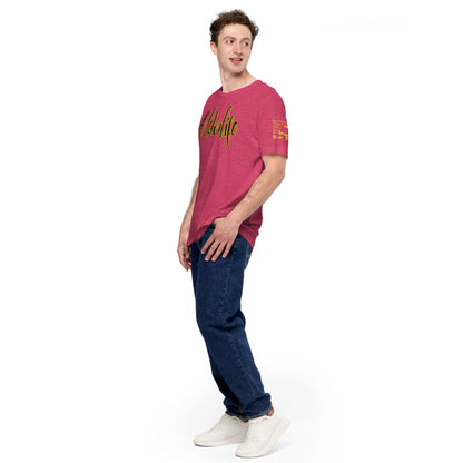 #Actorlife - Dark Colors - Staple Unisex t-shirt