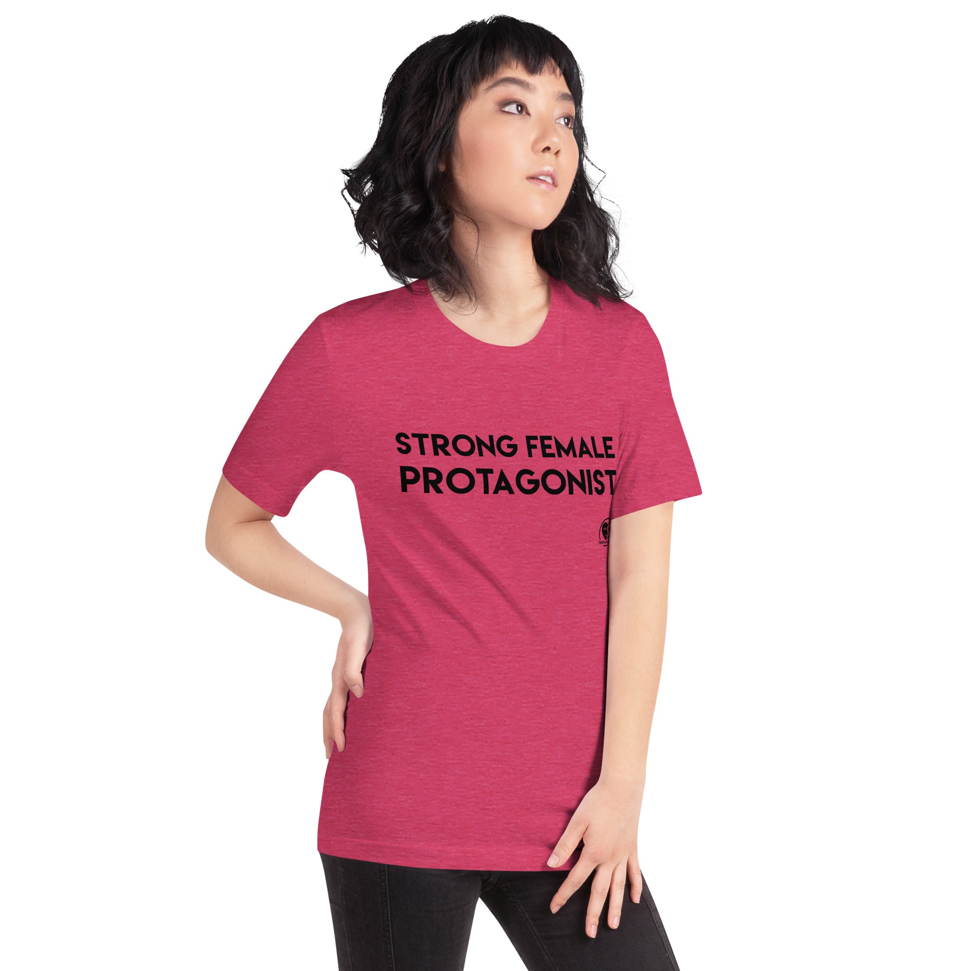 Strong Female Protagonist - Short-Sleeve Staple Unisex T-Shirt