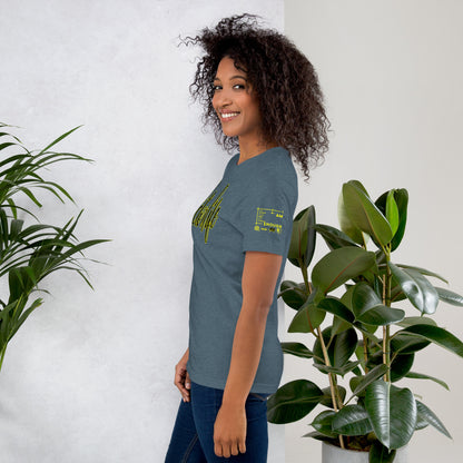 #Actorlife - Dark Colors - Staple Unisex t-shirt