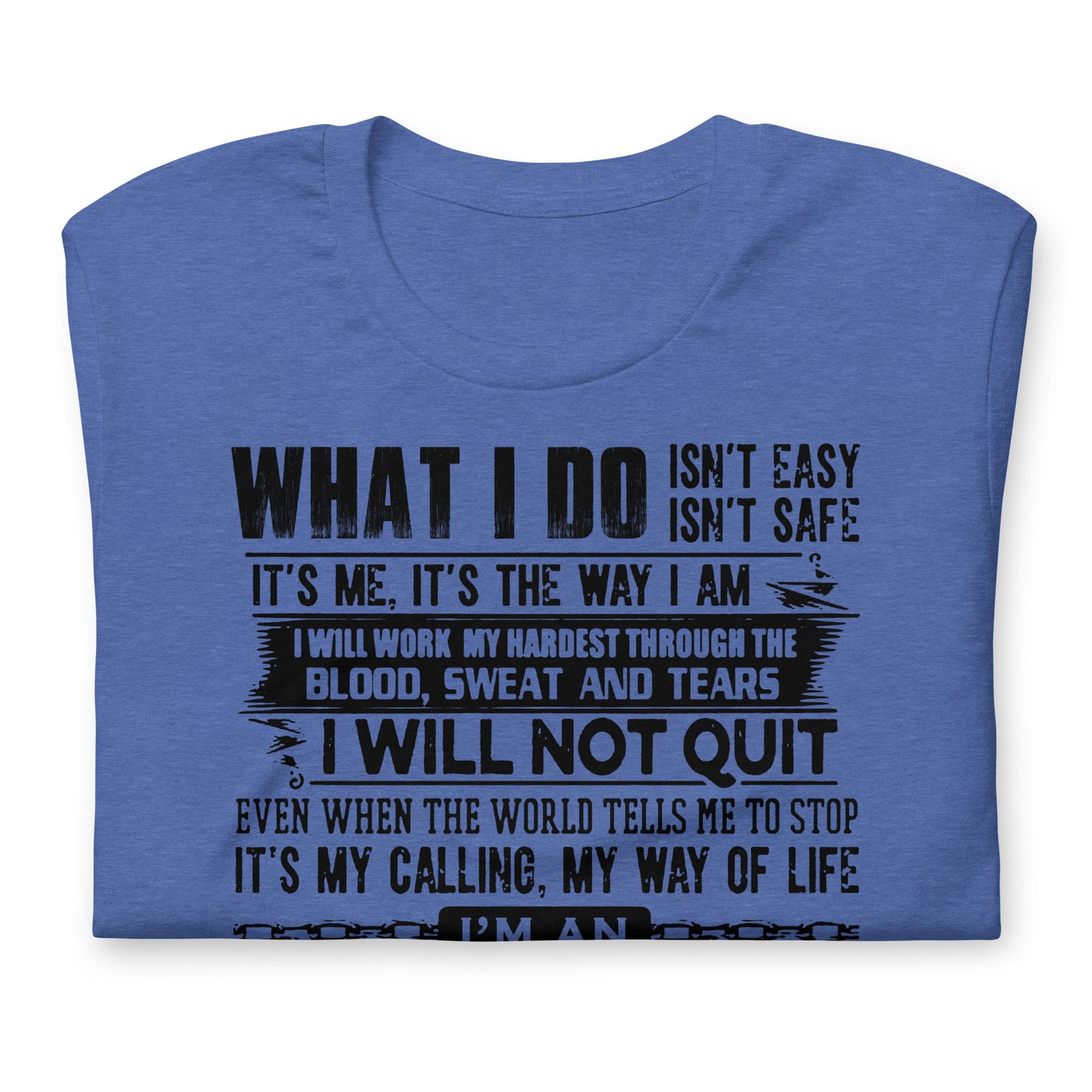 Actor For Life - Short-Sleeve Staple Unisex T-Shirt