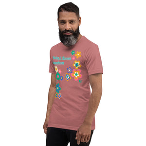 Today, I Choose Happiness - Short-Sleeve Staple Unisex T-shirt