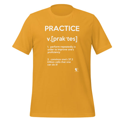 Practice - Short-Sleeve Staple Unisex T-shirt