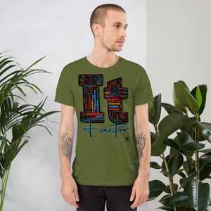 It Factor - Short-Sleeve Staple Unisex T-Shirt