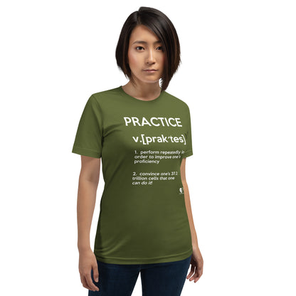 Practice - Short-Sleeve Staple Unisex T-shirt