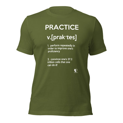 Practice - Short-Sleeve Staple Unisex T-shirt