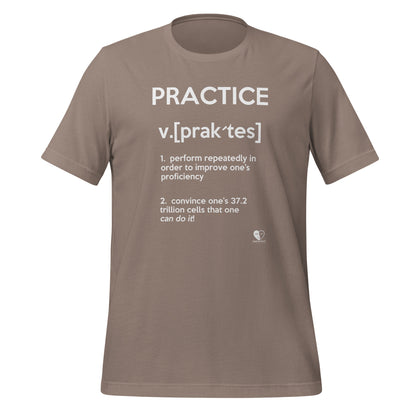 Practice - Short-Sleeve Staple Unisex T-shirt