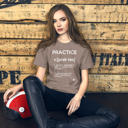 Practice - Short-Sleeve Staple Unisex T-shirt