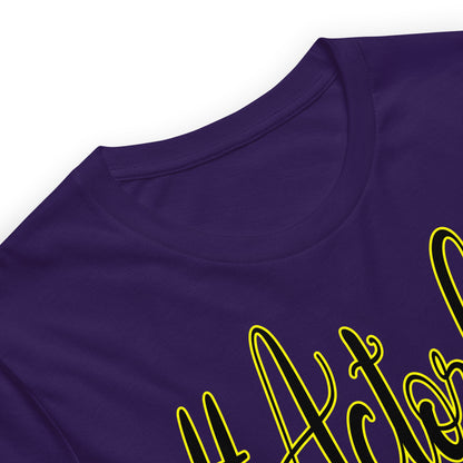 #Actorlife - Dark Colors - Staple Unisex t-shirt
