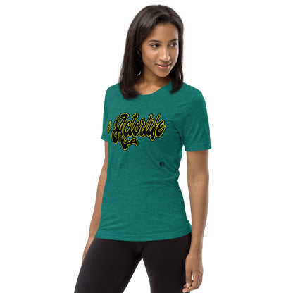 #Actorlife -  Premium Tri-blend Short-Sleeve Unisex T-shirt