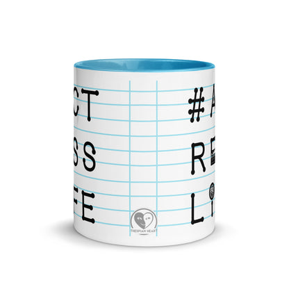#Actresslife - 11oz Coffee & Tea Mug