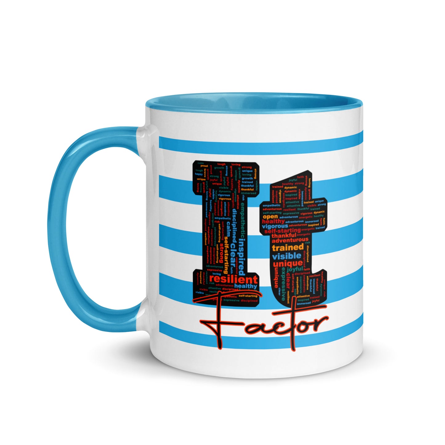 It Factor - 11oz Coffee & Tea Mug