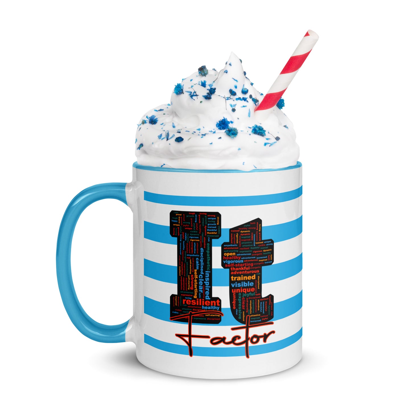 It Factor - 11oz Coffee & Tea Mug