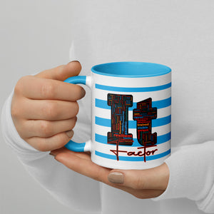 It Factor - 11oz Coffee & Tea Mug