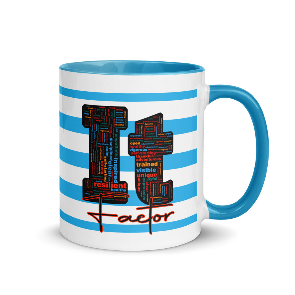 It Factor - 11oz Coffee & Tea Mug