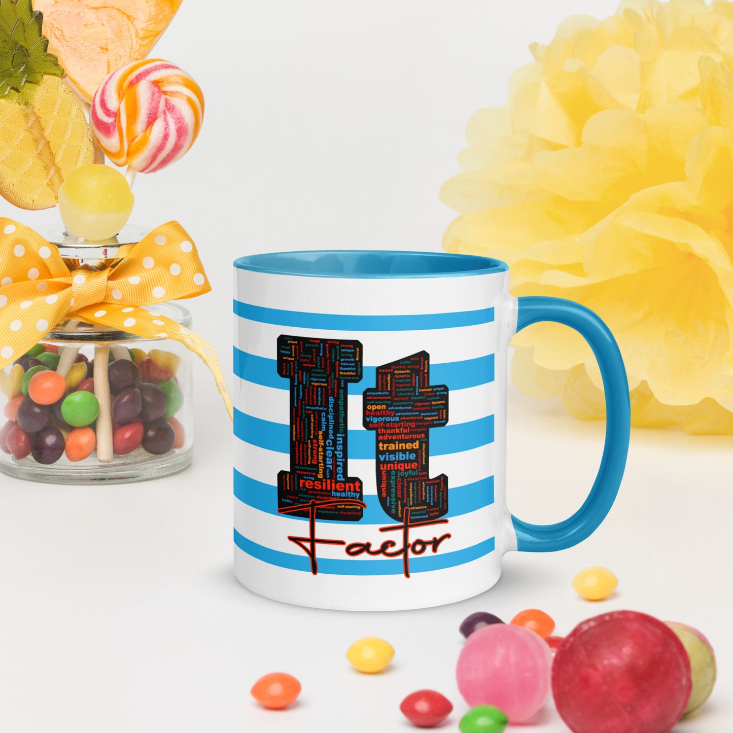 It Factor - 11oz Coffee & Tea Mug