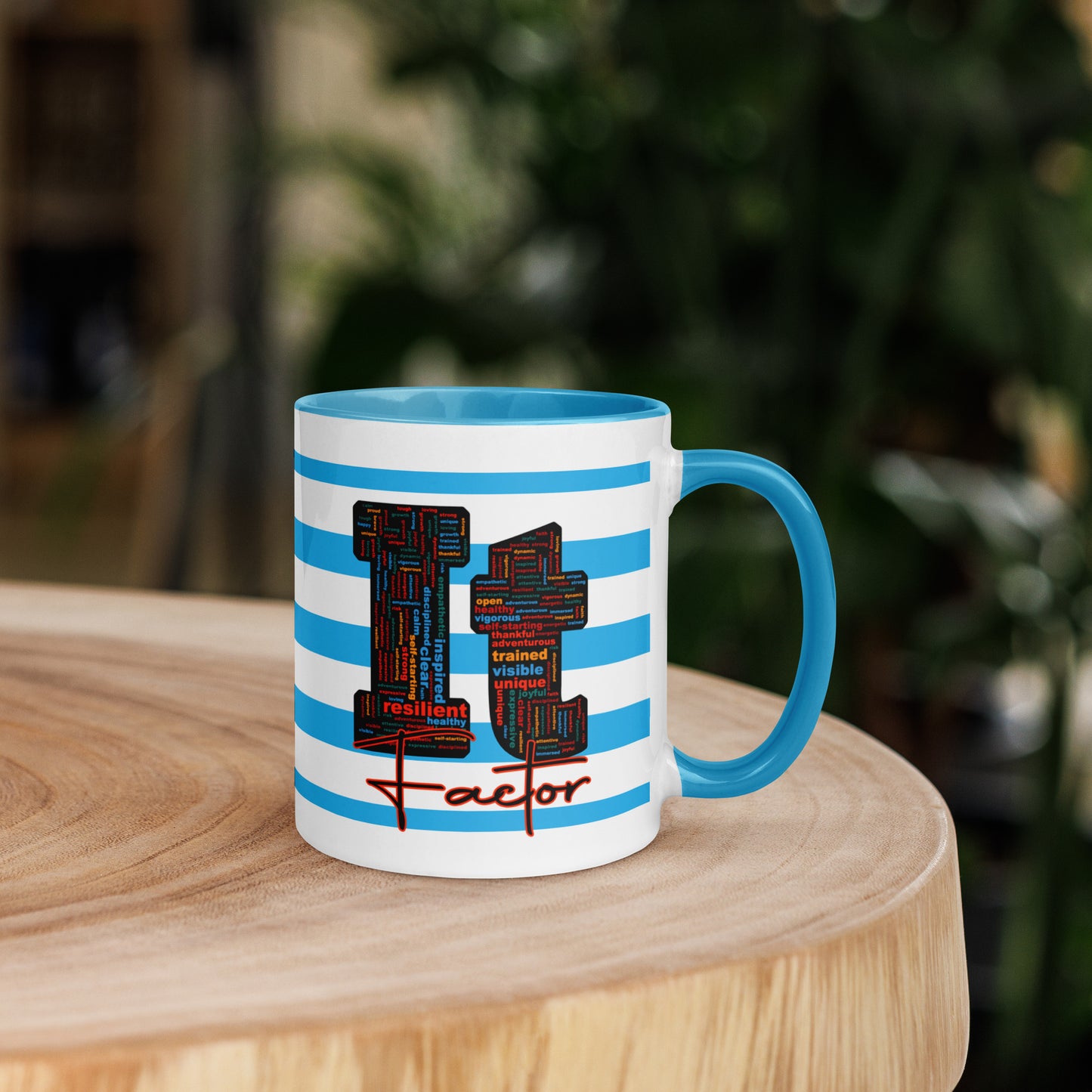 It Factor - 11oz Coffee & Tea Mug