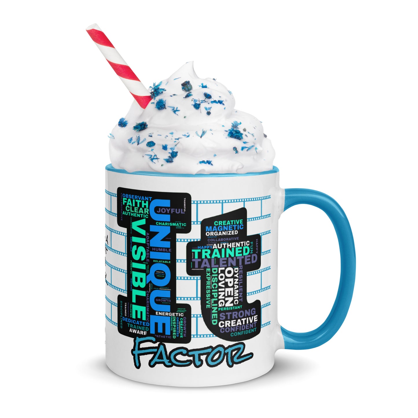 It Factor - 11oz Coffee & Tea Mug