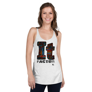 It Factor - Women's Racerback Tank Top