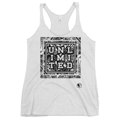 Unlimited - Women's Racerback Tank Top