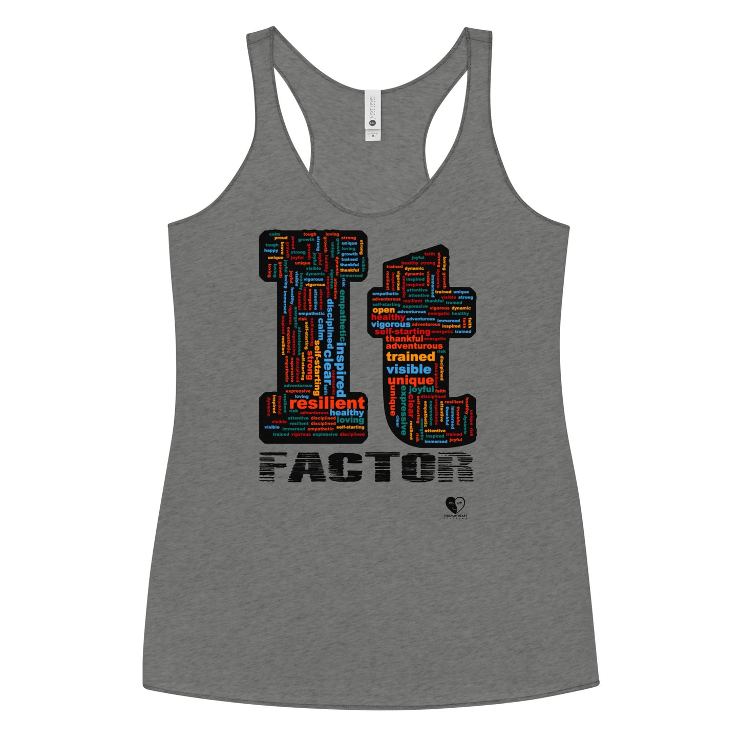 It Factor - Women's Racerback Tank Top