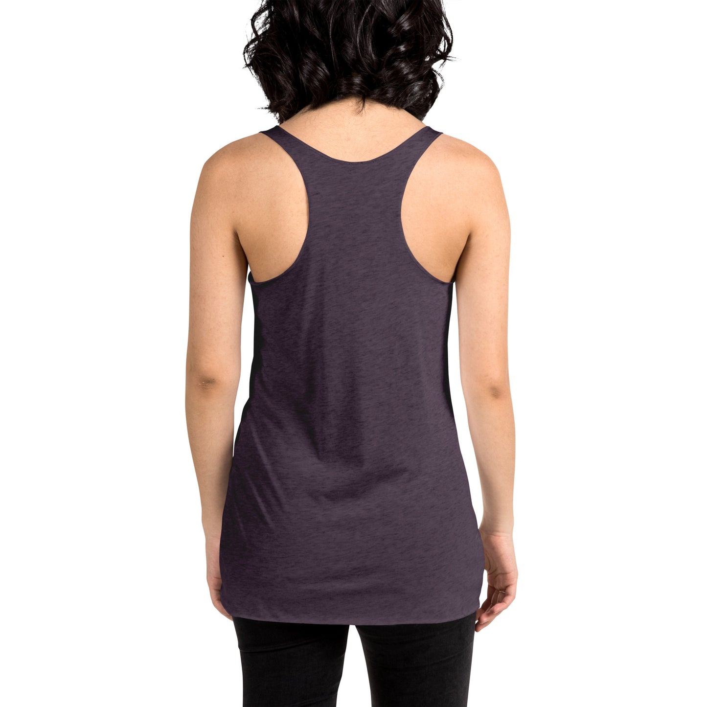 Love Movies - Women's Racerback Tank Top