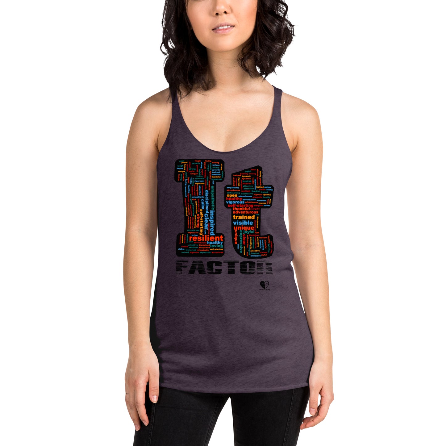 It Factor - Women's Racerback Tank Top