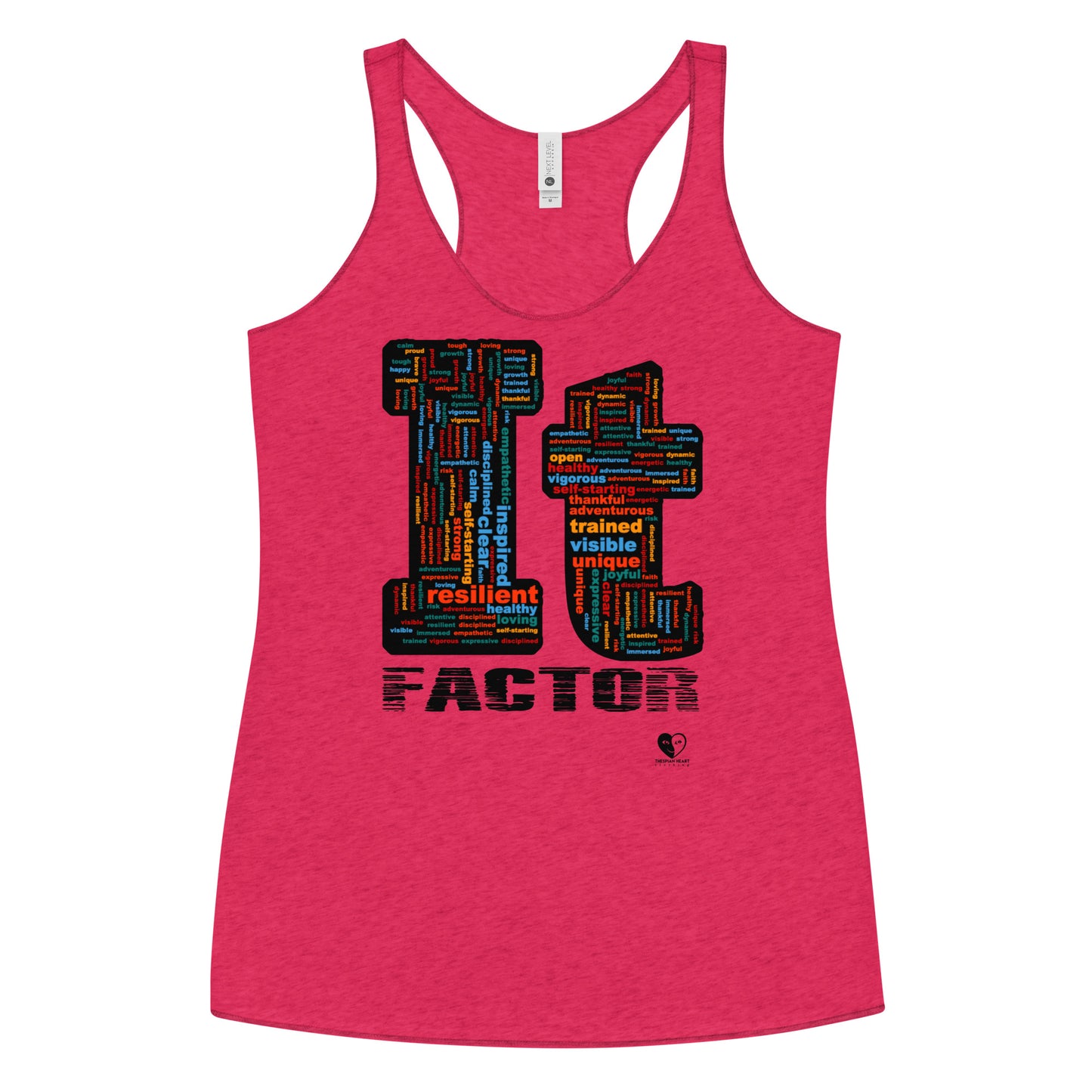 It Factor - Women's Racerback Tank Top