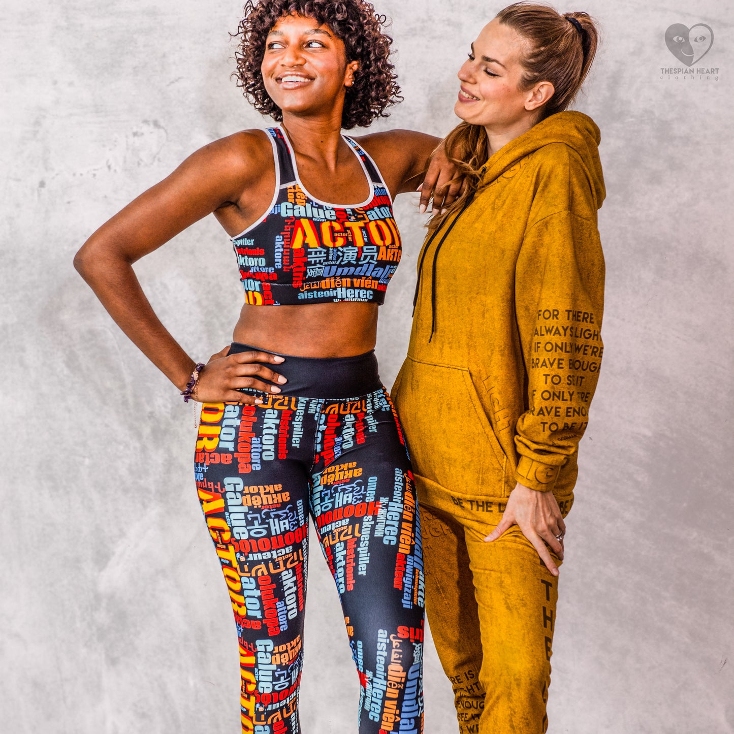 Be The Light - All Over Print Women's Joggers