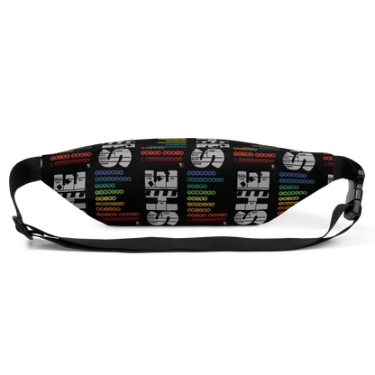 SHE Succeeded |  Fanny Pack - THESPIAN HEART CLOTHING